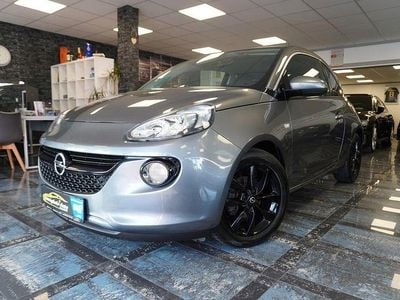 Gebraucht Opel Adam 69 PS (50 kW) 2019 Grau Kleinwagen