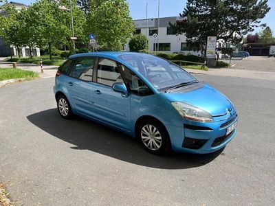 gebraucht Citroën C4 Picasso TÜV/ASU 12/2025