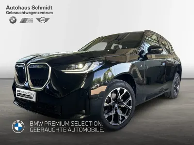 Gebraucht BMW X3 Efficient Dynamics 197 PS (144 kW) 2025 Saphirschwarz SUV