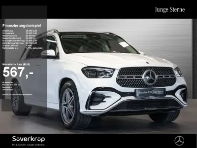 Gebraucht Mercedes GLE300