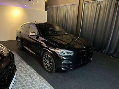 Usata BMW X4 Sport Line 326 CV (239 kW) 2019 Nero SUV