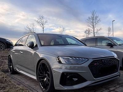 Gebraucht Audi RS4 Comfort 450 PS (330 kW) 2020 Grau Kombi