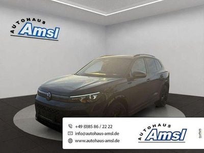 Gebraucht VW Tiguan R-line 204 PS (150 kW) 2025 Delfingrau metallic SUV