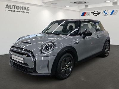 Gebraucht Mini Cooper SE Hatch 135 kW (184 PS) 2022 Moonwalk grey Kleinwagen