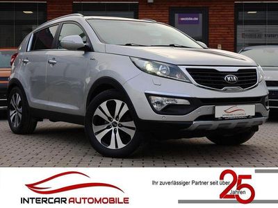 (9s) kirunasilber met. Gebraucht 2012 Kia Sportage Spirit SUV | 9.890 € (Fairer Preis)