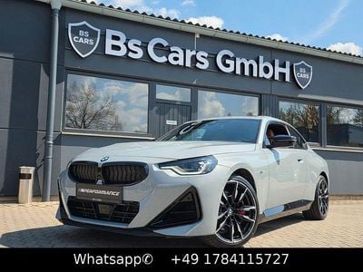 Second-hand BMW M240 M Sport 374 CP (275 kW) 2024 Gri
