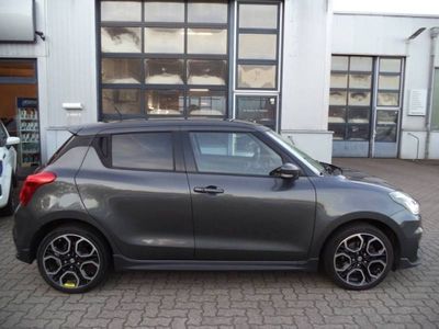 gebraucht Suzuki Swift Sport 1,4 Boosterjet 140PS/WKR/Kamera/