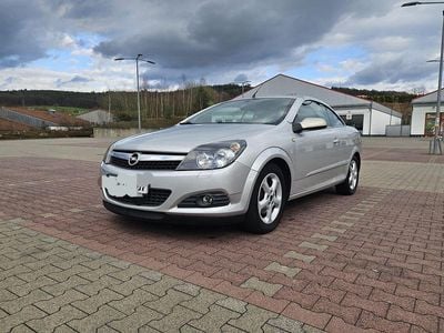 Opel Astra Cabriolet