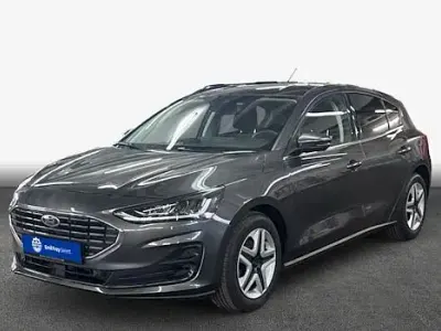 Gebraucht Ford Focus Titanium 125 PS (91 kW) 2022 Grau Limousine