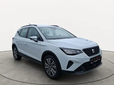 Gebraucht Seat Arona Style 116 PS (85 kW) 2024 Weiß SUV