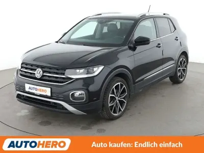 Usata VW T-Cross