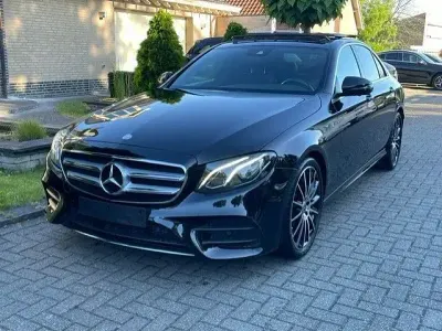 Gebraucht Mercedes E220