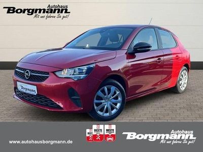 Gebraucht Opel Corsa-e Edition 100 kW (136 PS) 2022 Rot Kleinwagen