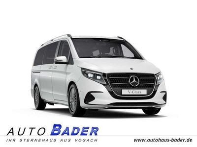 Gebraucht Mercedes V220 Style 163 PS (119 kW) 2024 Weiss Van / Kleinbus