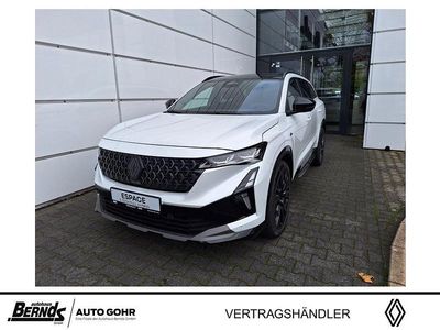 Perlmuttweiã metallic Neu 2025 Renault Espace Esprit Alpine Van / Kleinbus | 48.498 € (Fairer Preis)