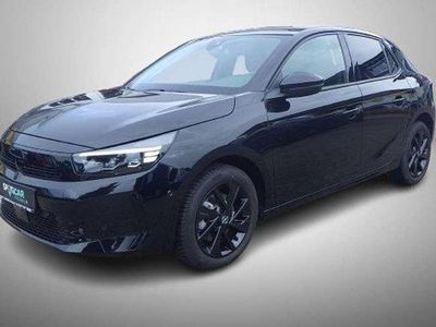 Karbonschwarz Gebraucht 2024 Opel Corsa Kleinwagen | 18.900 € (Fairer Preis)