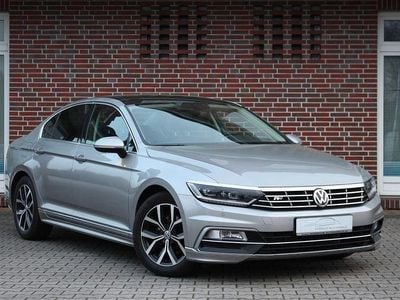 Gebraucht VW Passat Highline 179 PS (131 kW) 2016 Silber Limousine