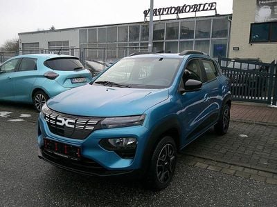Gebraucht Dacia Spring Essentiel 33 kW (45 PS) 2023 Blau Kleinwagen