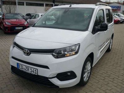 gebraucht Toyota Verso Proace1,2l Team Deutschland