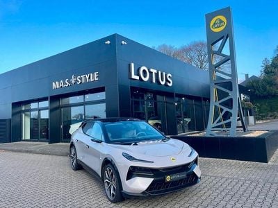 Grau Gebraucht 2023 Lotus Eletre SUV | 79.950 € (Superpreis)