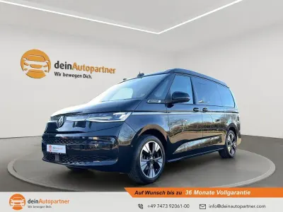 Gebraucht VW California California 150 PS (110 kW) 2025 Schwarz Van