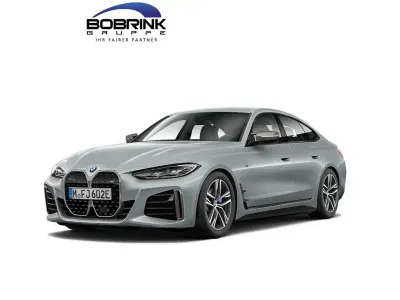 Gebraucht BMW i4 Performance 400 kW (544 PS) 2022 Grau Limousine