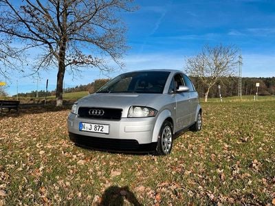 Audi A2