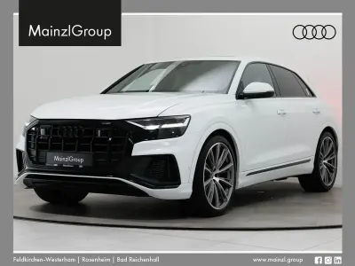 Gebraucht Audi SQ8