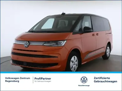 Gebraucht VW T7 Life 150 PS (110 kW) 2025 Energetic orange metallic Van
