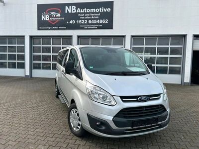 gebraucht Ford Transit Custom 