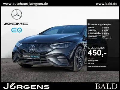 Gebraucht Mercedes EQE350