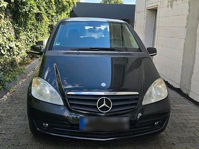 Usata Mercedes A160 2010 Nero Berlina