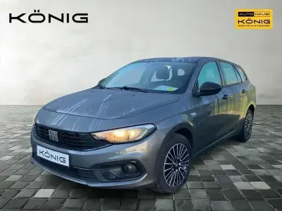 Brugt Fiat Tipo 131 HK (96 kW) 2023 Grå Stationcar