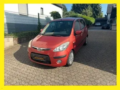 Gebraucht Hyundai i10 Classic 67 PS (49 kW) 2009 Braun Kleinwagen