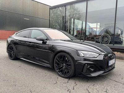 Gebraucht Audi RS5 Exclusive 450 PS (330 kW) 2021 Schwarz Coupé