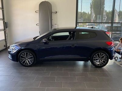 VW Scirocco