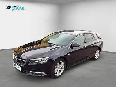 Gebraucht Opel Insignia Innovation 170 PS (125 kW) 2019 Tiefseeblau/darkmoon blue Kombi
