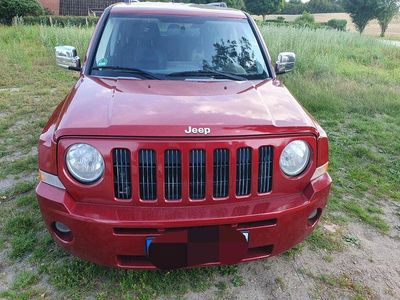 Jeep Patriot