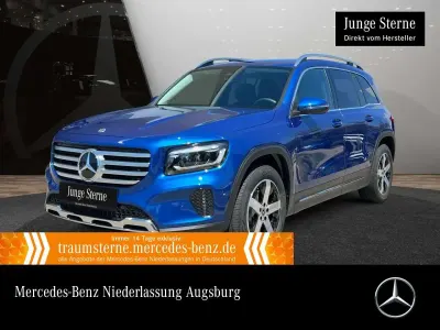 Gebraucht Mercedes GLB200 Progressive 163 PS (119 kW) 2025 Blau SUV