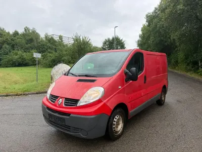 Gebraucht Renault Trafic