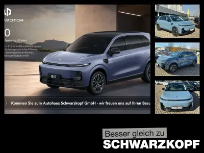 Gebraucht Leapmotor B10 160 kW (218 PS) 2026 Galaxy silver SUV
