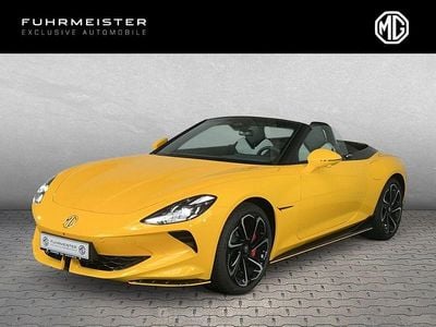 Gebraucht MG Cyberster 375 kW (510 PS) 2025 Gelb Cabrio