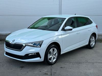 gebraucht Skoda Scala 