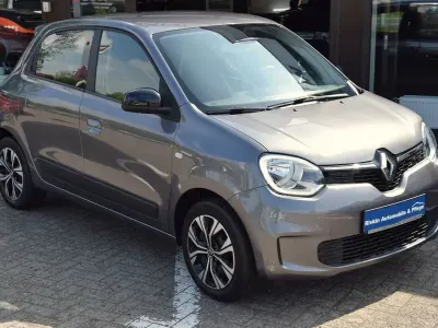Gebraucht Renault Twingo 65 PS (47 kW) 2022 Grau Kleinwagen