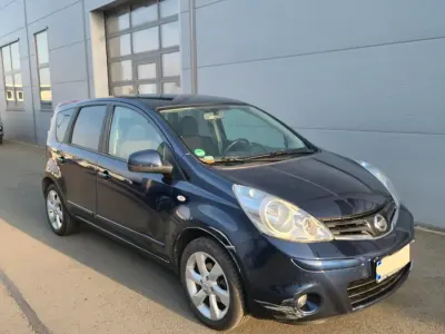 Gebraucht Nissan Note