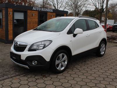 gebraucht Opel Mokka 1.6 Edition ecoFlex