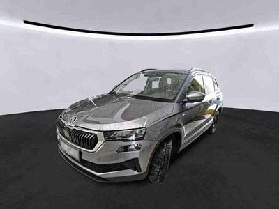 Usata Skoda Karoq Ambition 116 CV (85 kW) 2022 Grigio SUV
