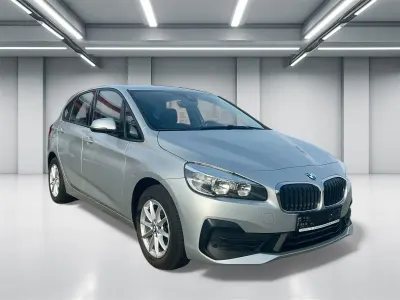 Gebraucht BMW 216 Performance 116 PS (85 kW) 2020 Silber Kombi