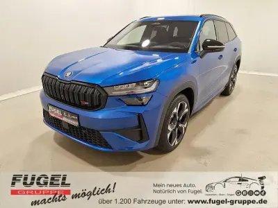 Neu Skoda Kodiaq RS 265 PS (194 kW) 2026 Race blau (8x8x) SUV