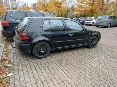 VW Golf IV